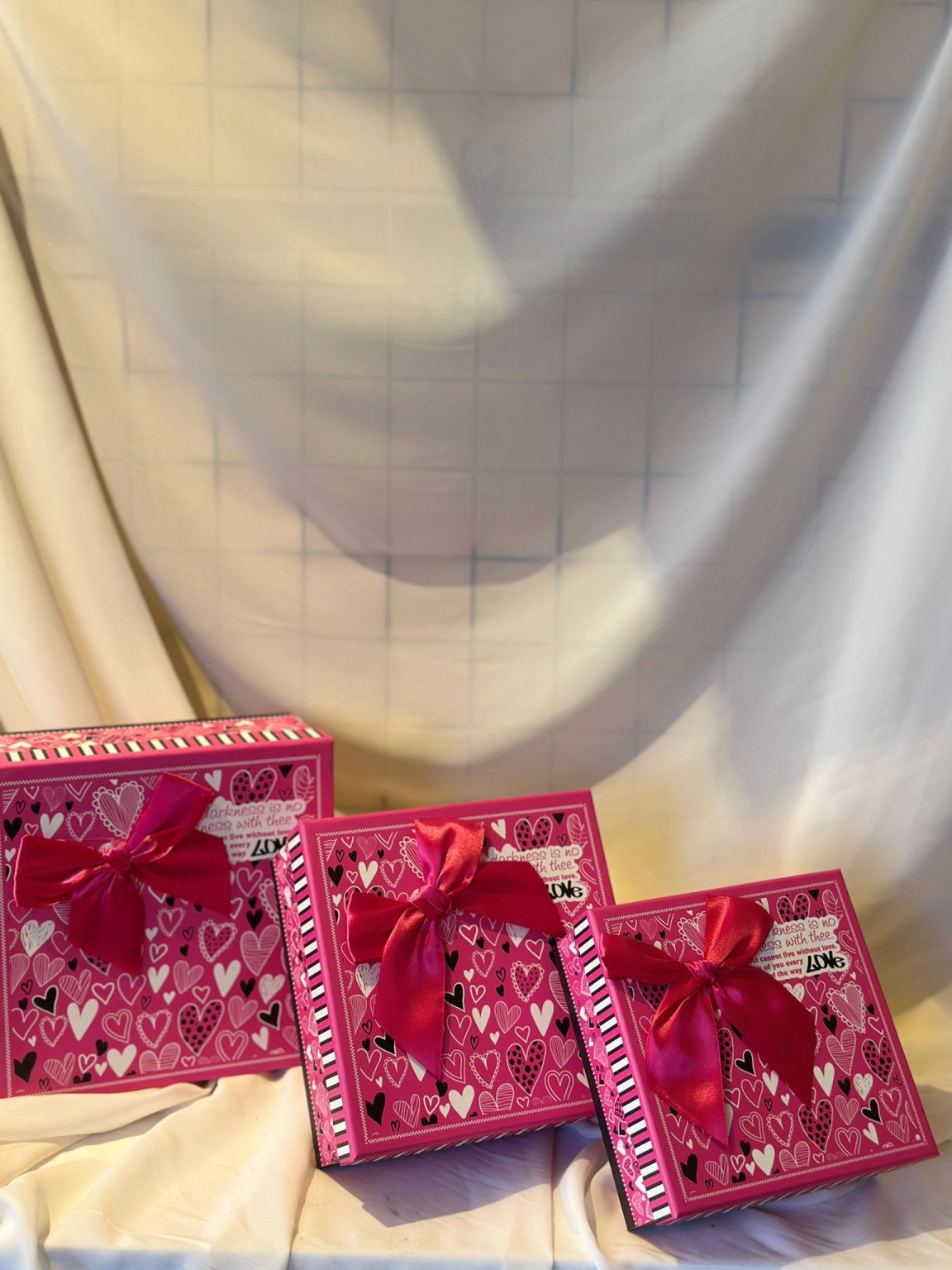 Hediyelik Kutu ( 3 Adet )