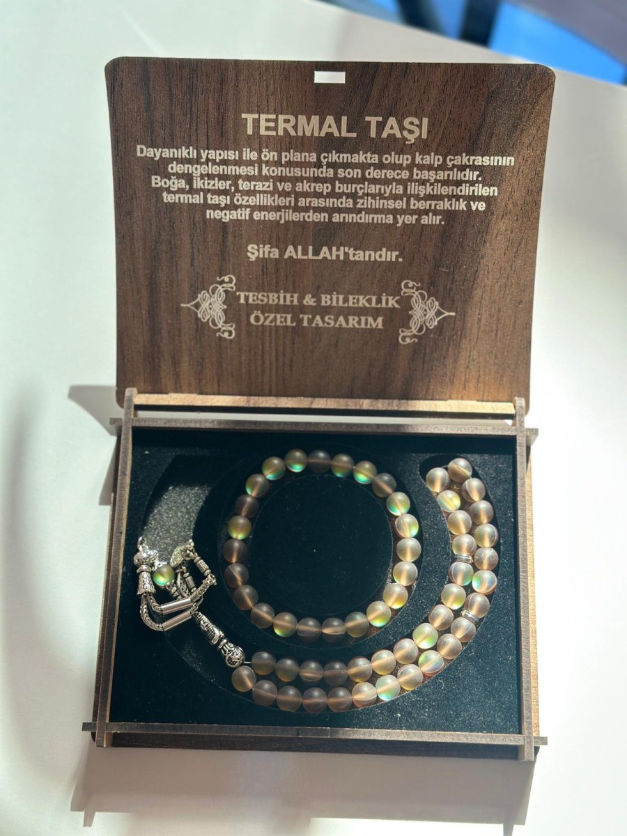 Tesbih ( Termal Taş )