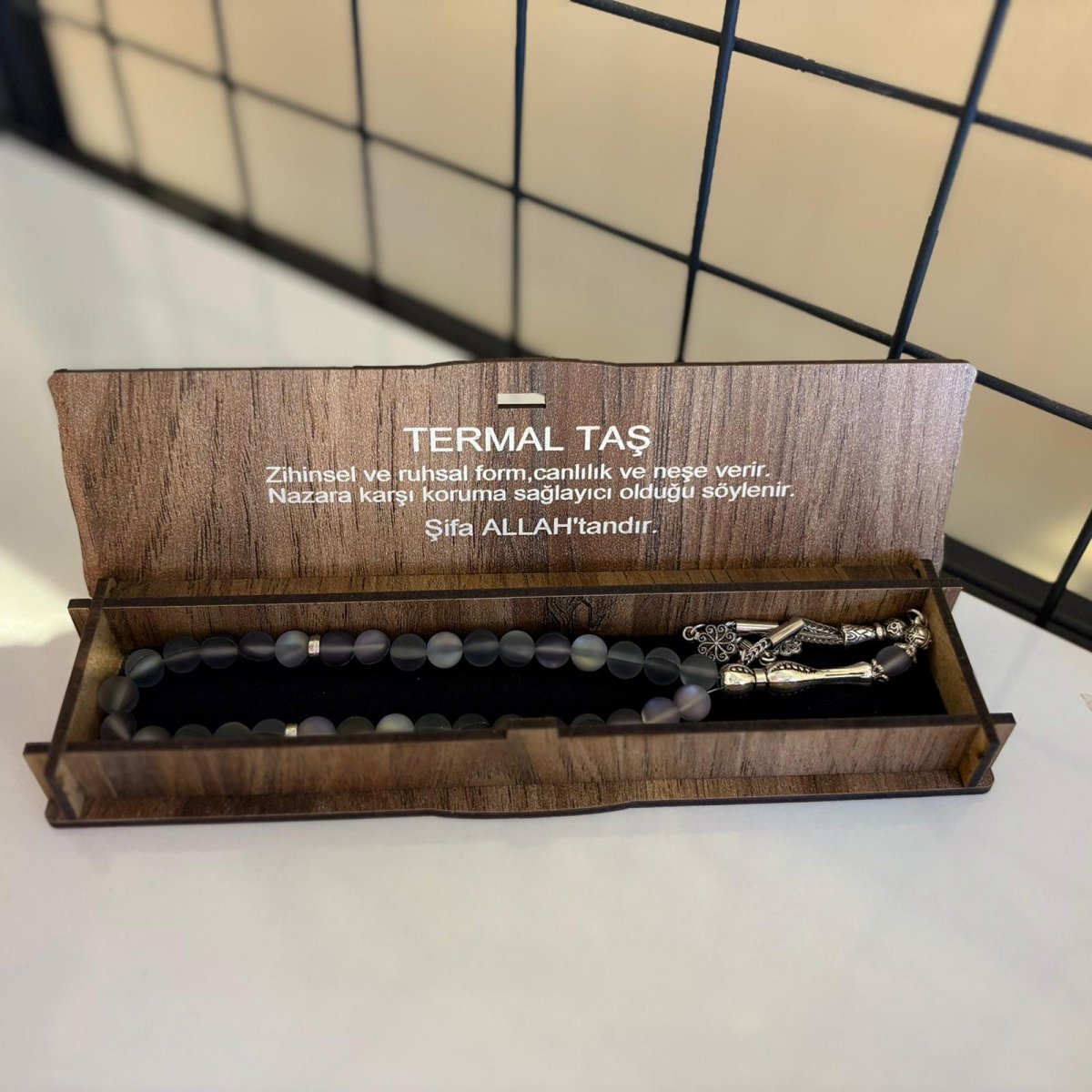 Tesbih ( Termal Taş )
